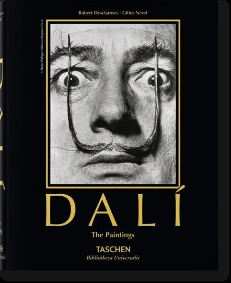 Dalã?Â­. The Paintings