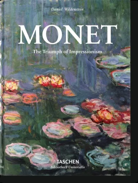 Monet. El Triunfo del Impresionismo