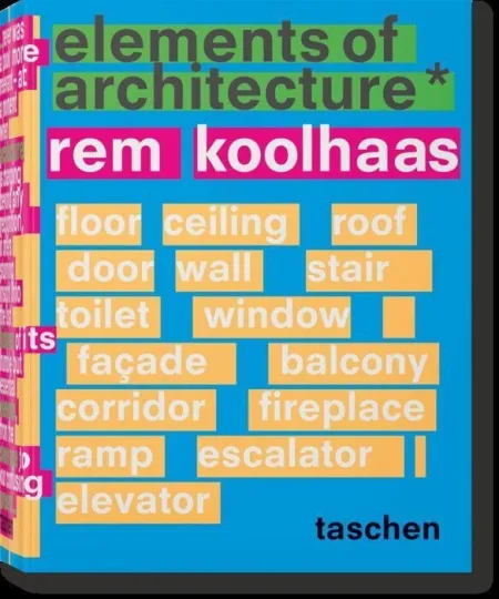 Koolhaas. Elements Of Architecture
