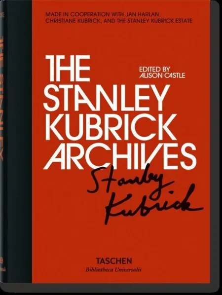 Los Archivos Personales de Stanley Kubrick