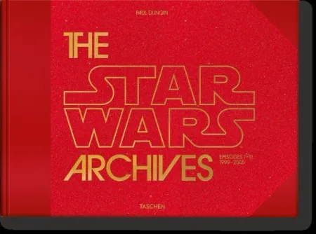 The Star Wars Archives. 1999-2005