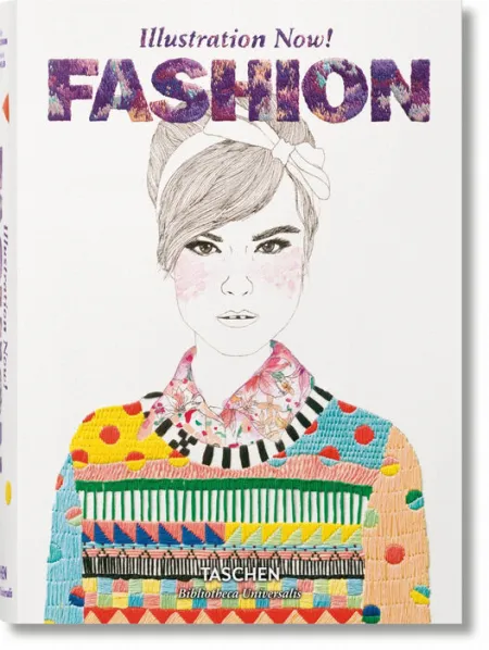 Illustration Now Fashion (In)