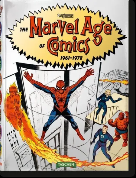 The Marvel Age Of Comics 1961& X02013;1978