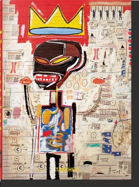 Basquiat 40Th Anniversary Edition