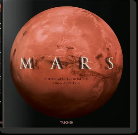 Mars. Photographs Of The Next Frontier