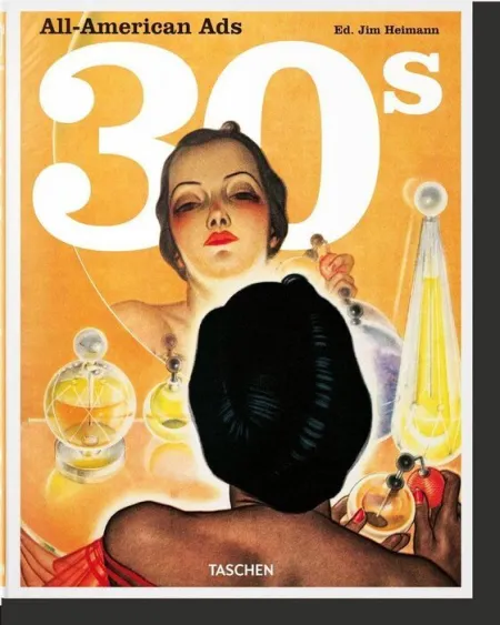All American Ads Of The 30S