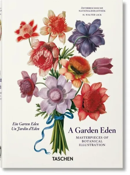 A Garden Eden. Masterpieces Of Botanical Illustration. 40Th