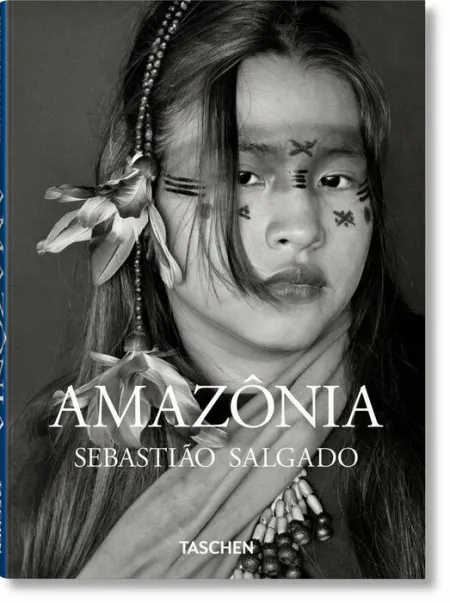 Sebastiao Salgado Amazonia