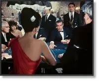 James Bond. Dr. No. Art Edition no. 1?250