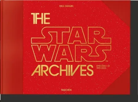 Los Archivos de Star Wars. 1999?2005