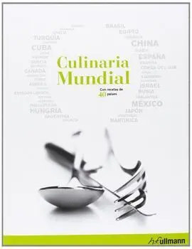 Culinaria Mundial - con Recetas de 40 Paises (E)