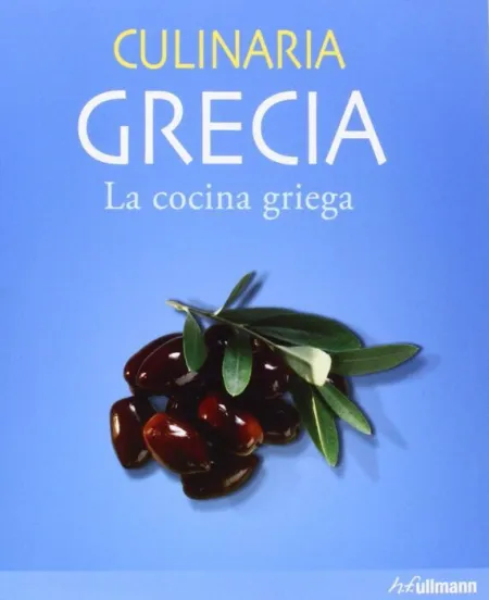Culinaria Grecia. La Cocina Griega