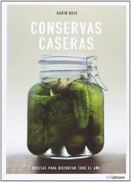 *** Conservas Caseras