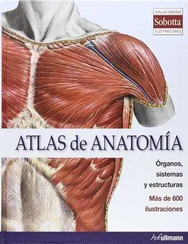 Atlas de Anatomia. Organos, Sistemas y Estructuras