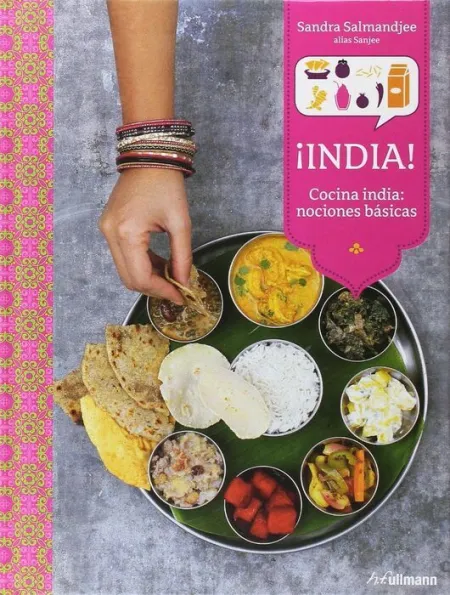 ¡India! Cocina India: Nociones Basicas