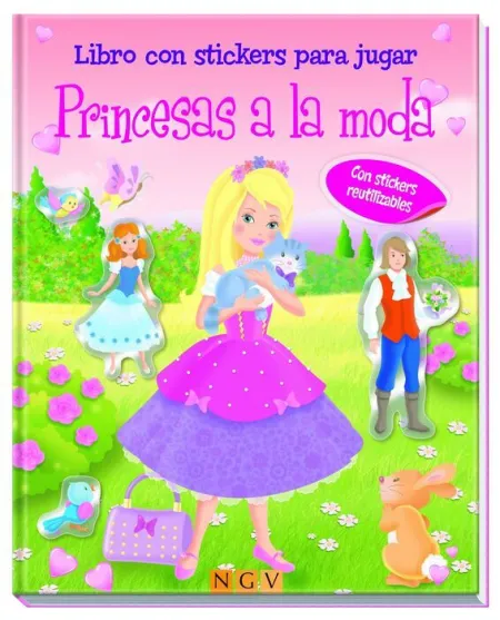 Princesas a la Moda