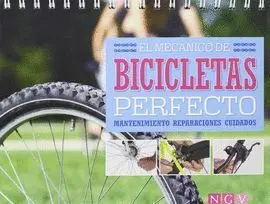 Mecanico de Bicicletas Perfecto, el