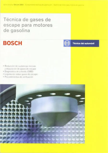 Tã?Â©Cnica de los Gases de Escape para Motores de Gasolina
