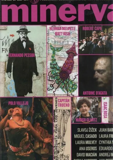 N29 Minerva -Revista Iv Epoca 2017