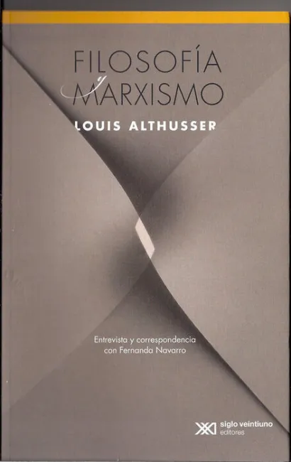 Filosofã?Â­a Marxismo