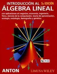 Introduccion Al Algebra Lineal (5 Ed. )