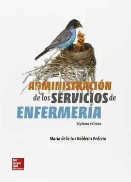 Administracion de los Servicios de Enfermeria 7Ed