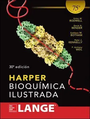 Harper Bioquímica Ilustrada (Lange)