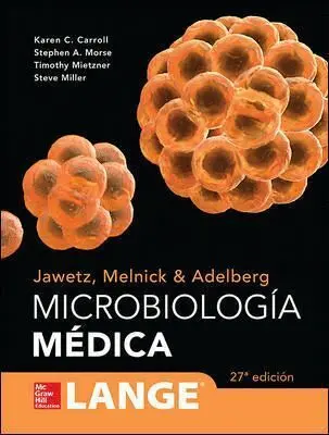 Lange Microbiología Médica ( Jawetz, Melnick & Adelberg )