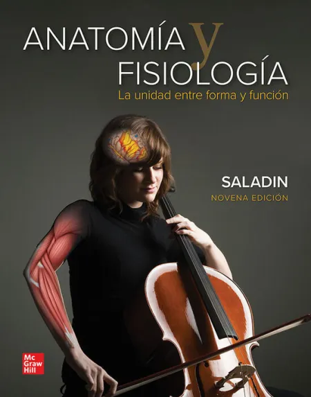 Anatomia y Fisiologia. La Unidad entre Forma y Funcion