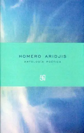 Antologâ¡A Poã©Tica