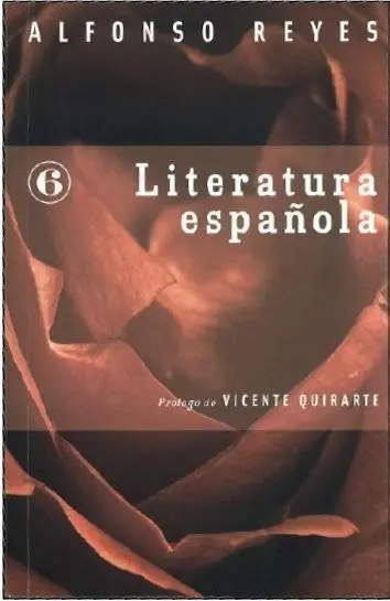 Literatura EspaãÂOla