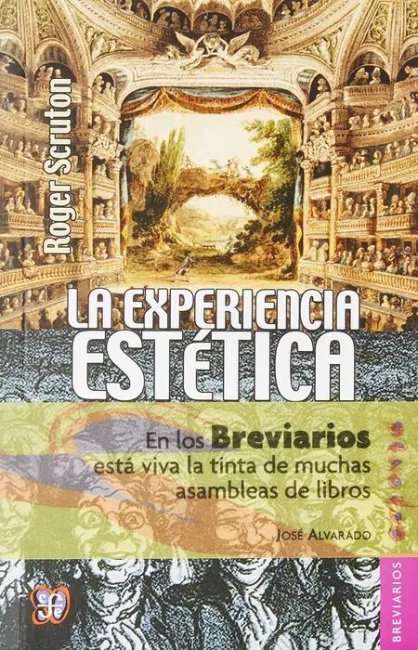 La Experiencia Estetica Ensayos Sobre la Filosofia del Arte