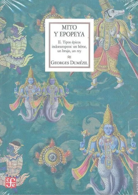 Mito y Epopeya Ii