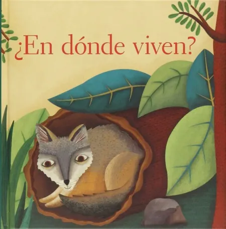 ¿En Dónde Viven?