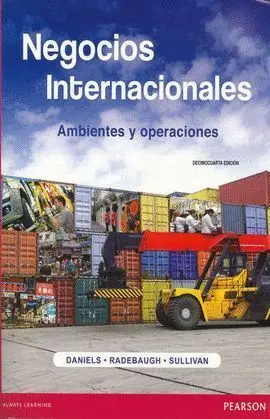 Negocios Internacionales. Ambientes y Operaciones