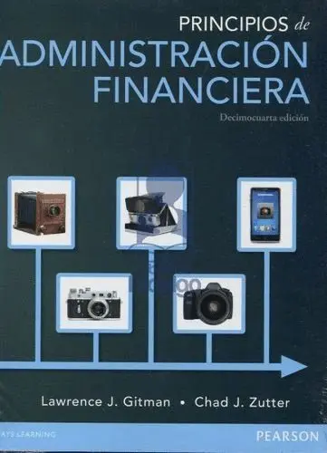 Principios de Administracion Financiera