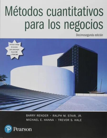 Metodos Cuantitativos para Negocios