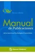 Manual de Publicaciones de la American Psychological Association.