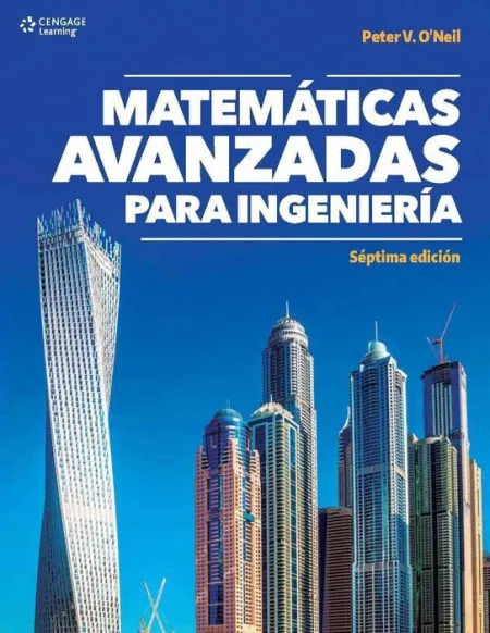 Matematicas Avanzadas para Ingenieria 7Edicion