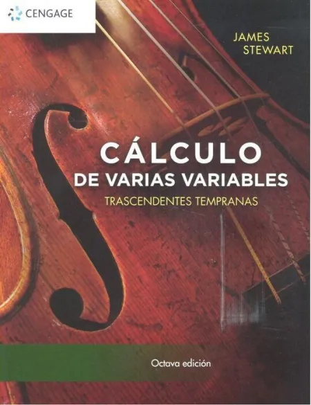 Calculo de Varias Variables 8Ed. -Trascendentes Tempranas-
