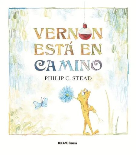 Vernon está en Camino. Pequeñas Historias