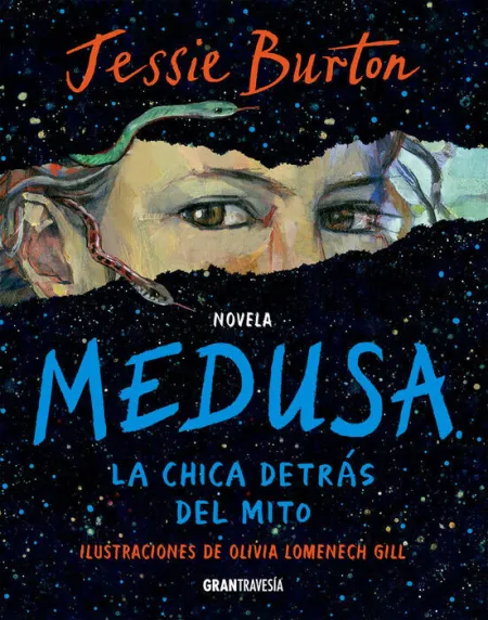 Medusa. La Chica Detras del Mito