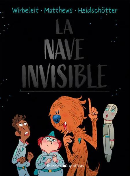 La Nave Invisible