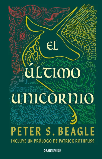 Ultimo Unicornio, el
