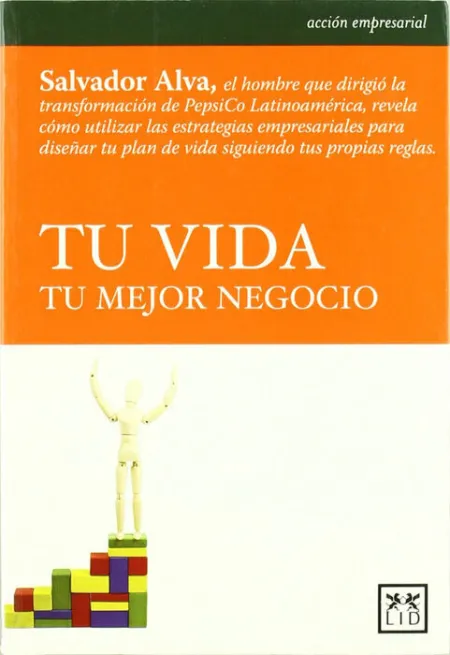 Tu Vida tu Mejor Negocio