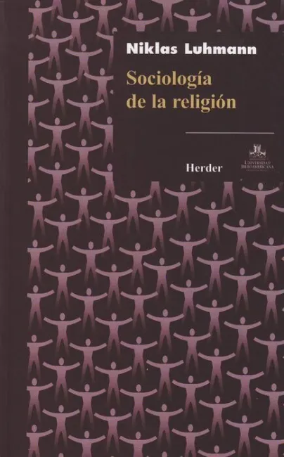 Sociología de la Religión