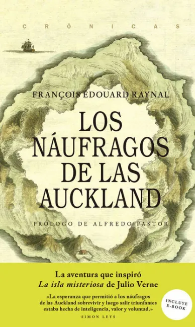 Naufragos de las Aukland,Los