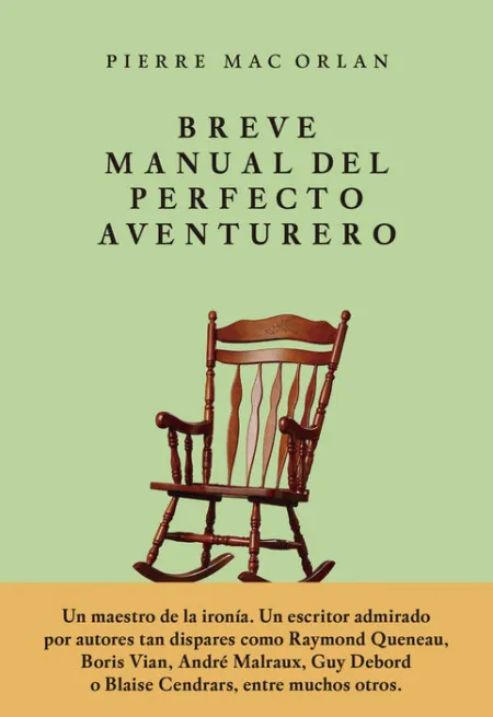 Breve Manual del Perfecto Aventurero