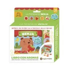 La Tienda de Benja (Libro con Aromas)