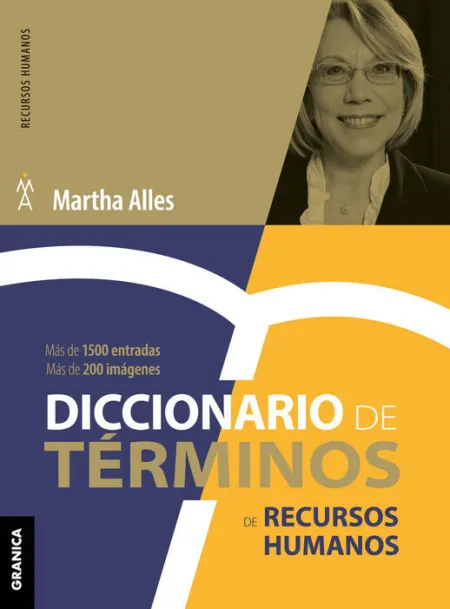 Diccionario de Términos de Recursos Humanos (Nva Ed)